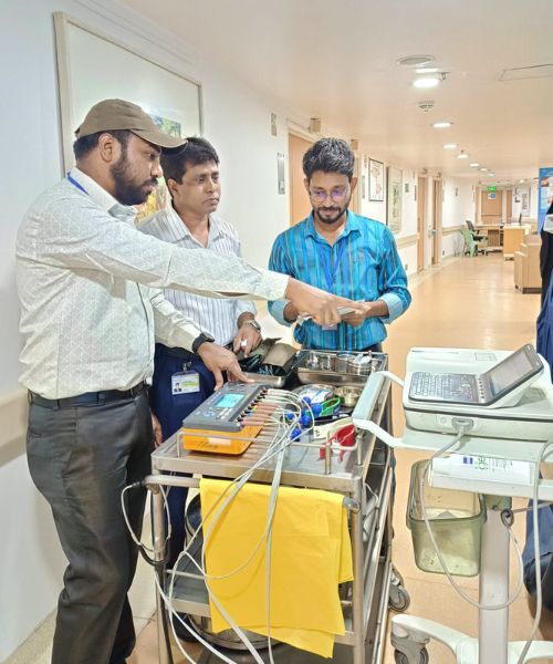 Equipment Calibration
